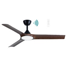 Alpine 132cm DC Smart Ceiling Fan with LED Light